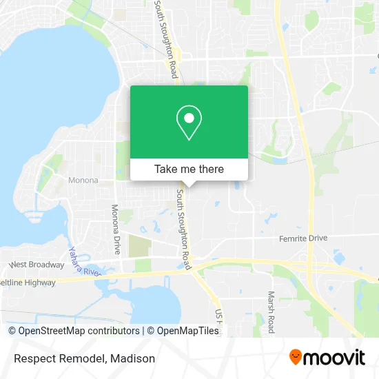 Respect Remodel map