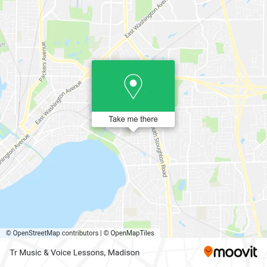 Tr Music & Voice Lessons map