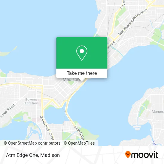 Atm Edge One map