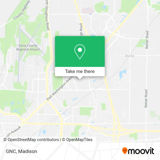 Gnc map