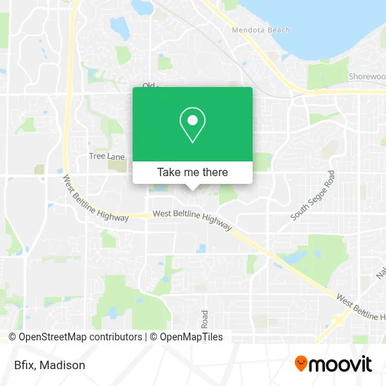 Bfix map