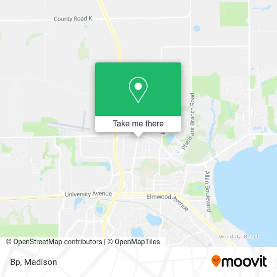 Bp map