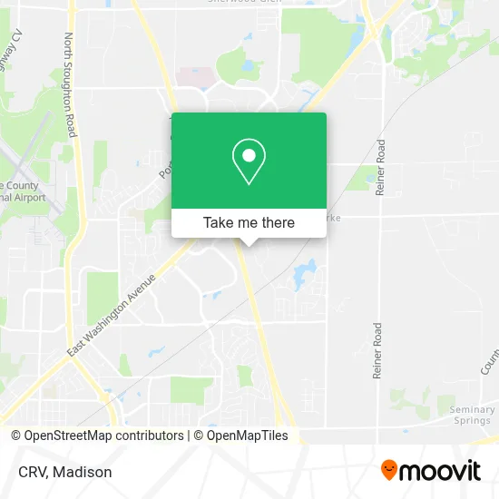 Crv map