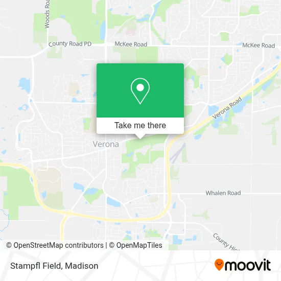 Stampfl Field map
