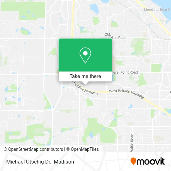 Michael Utschig Dc map