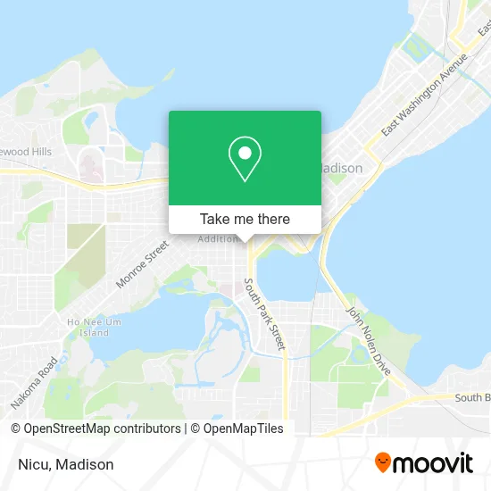 Nicu map