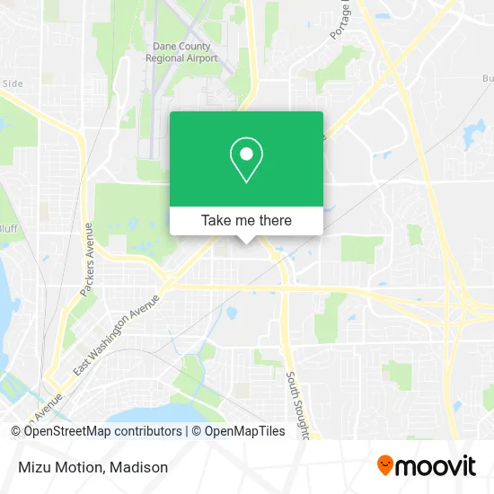 Mizu Motion map