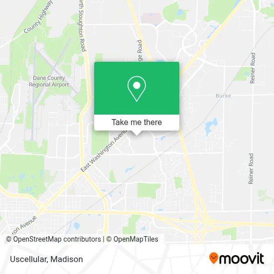 Uscellular map