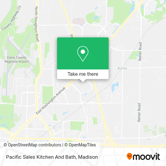 Pacific Sales Kitchen And Bath map