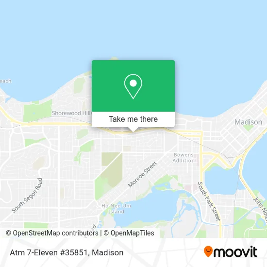 Atm 7-Eleven #35851 map