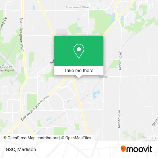 Gsc map