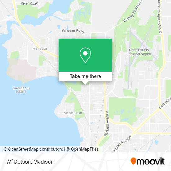 Wf Dotson map