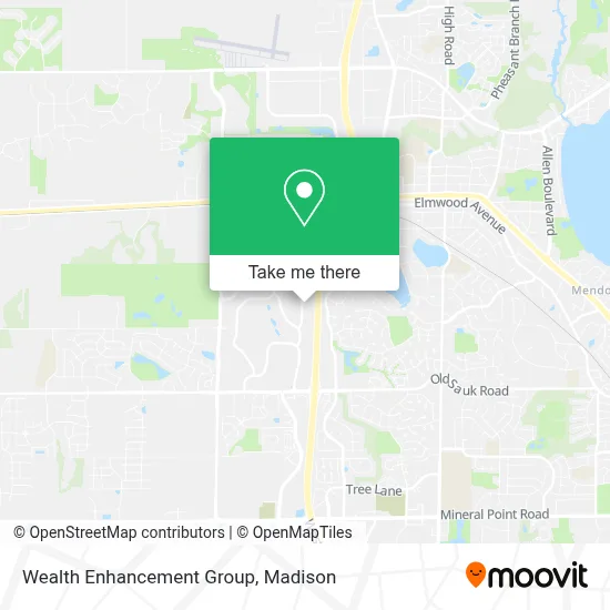 Wealth Enhancement Group map
