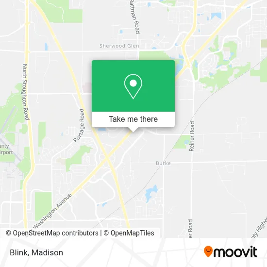 Blink map