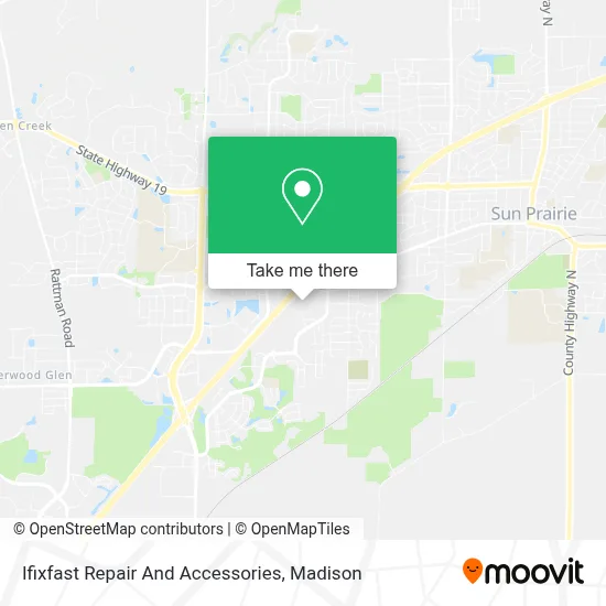 Ifixfast Repair And Accessories map