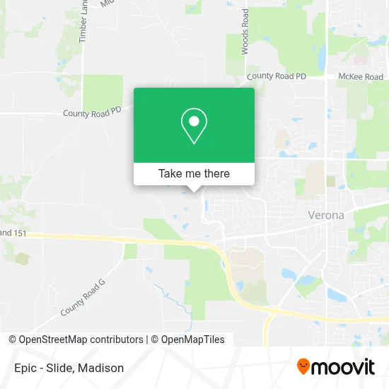 Epic - Slide map