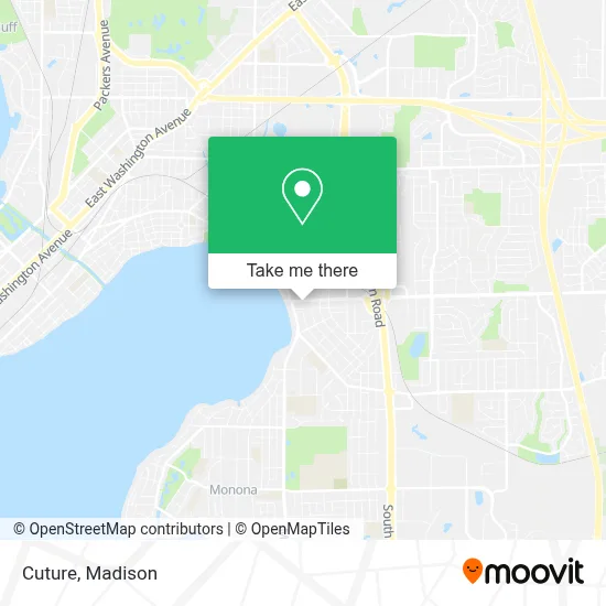 Cuture map
