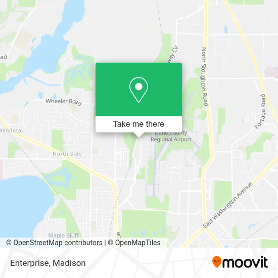 Enterprise map