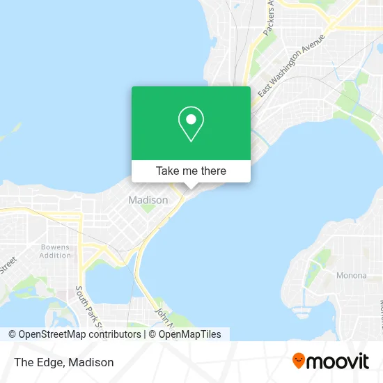 The Edge map