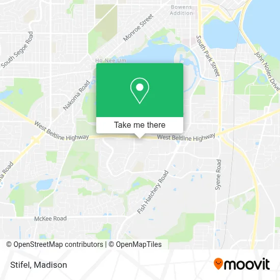 Stifel map
