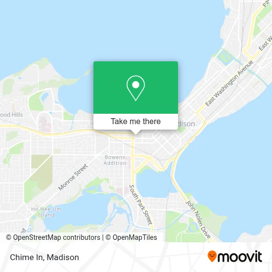 Chime In map