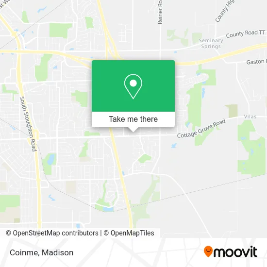 Coinme map