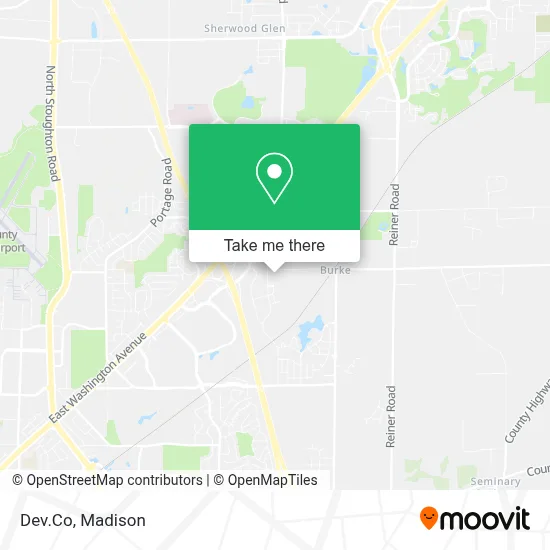 Dev.Co map