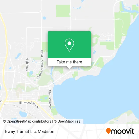 Eway Transit Llc map