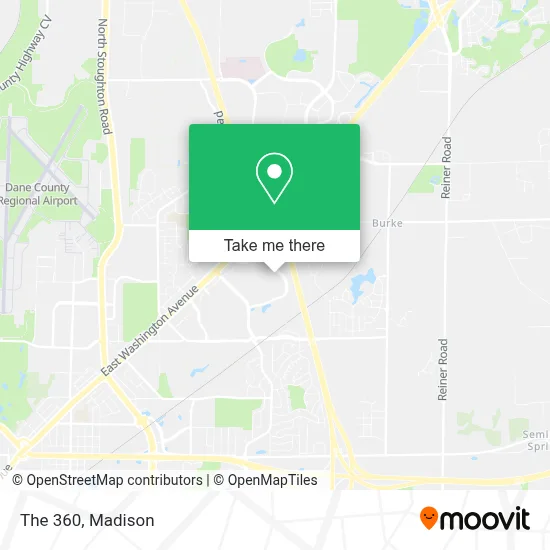 The 360 map