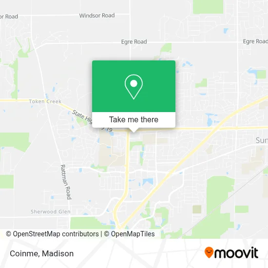 Coinme map