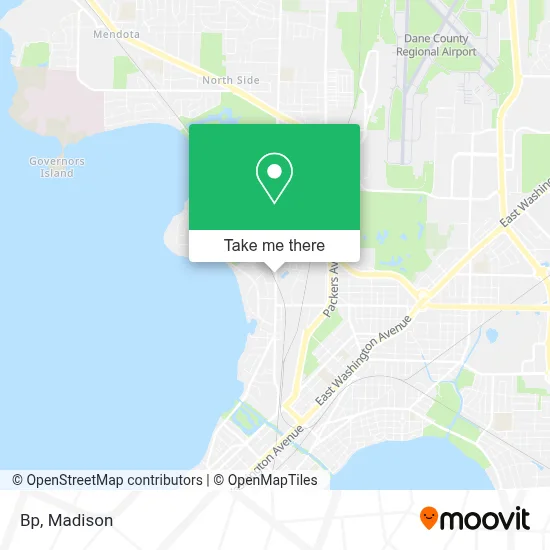 Bp map