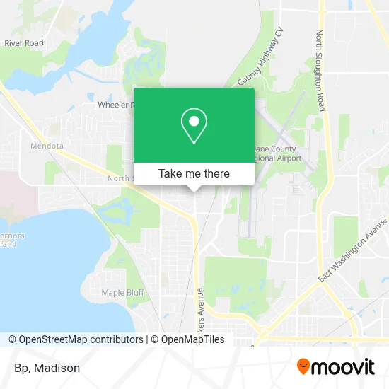 Bp map
