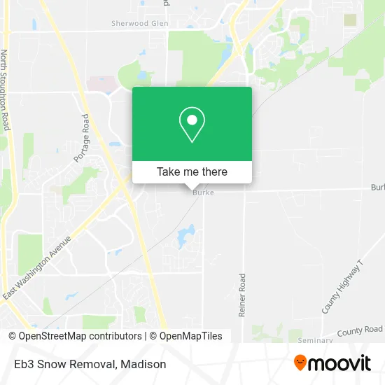 Eb3 Snow Removal map