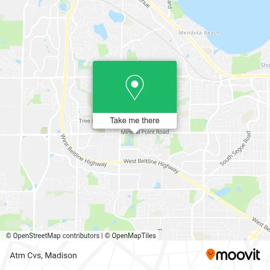 Atm Cvs map