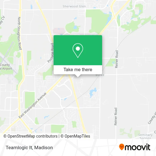 Teamlogic It map