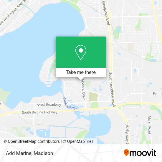 Add Marine map