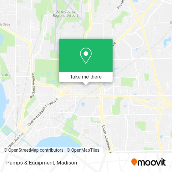 Pumps & Equipment map