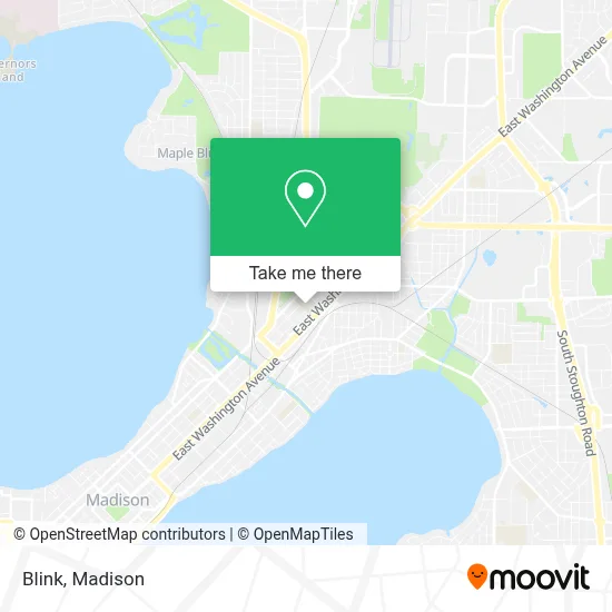 Blink map
