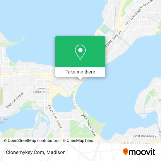 Clonemykey.Com map