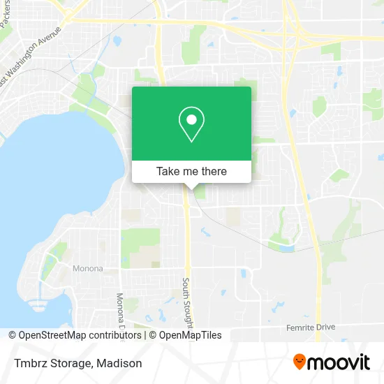 Tmbrz Storage map