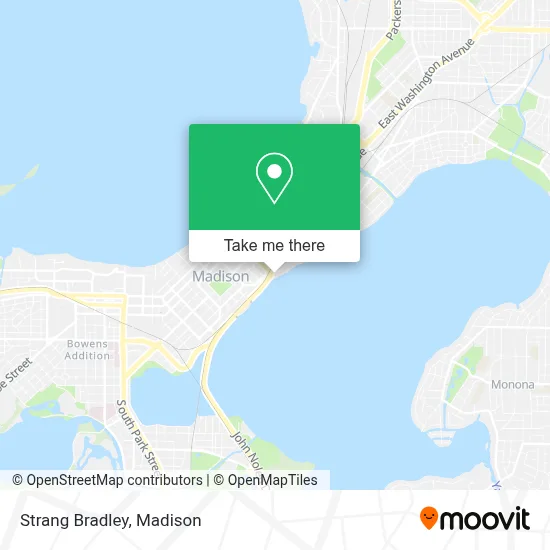 Strang Bradley map
