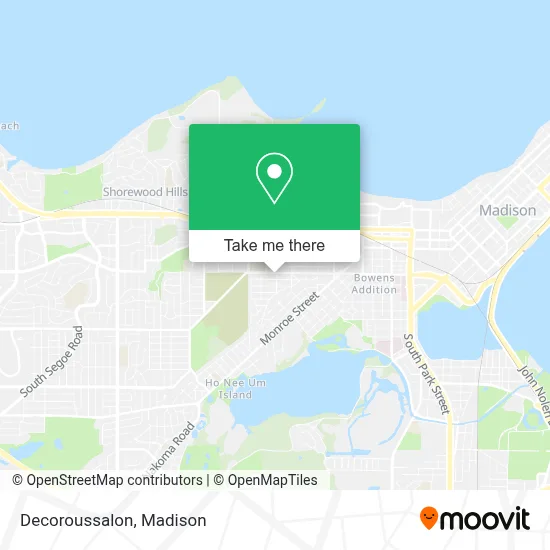 Decoroussalon map