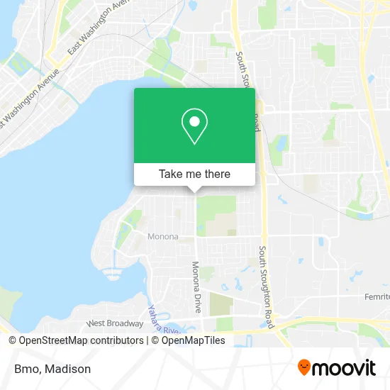 Bmo map
