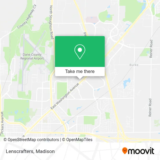 Lenscrafters map