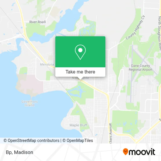Bp map