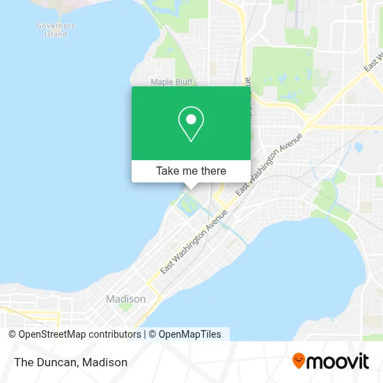 The Duncan map