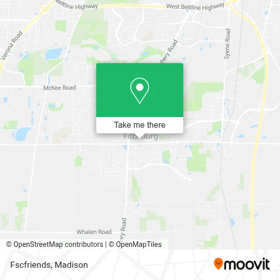 Fscfriends map