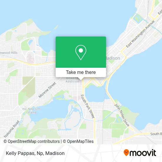 Kelly Pappas, Np map