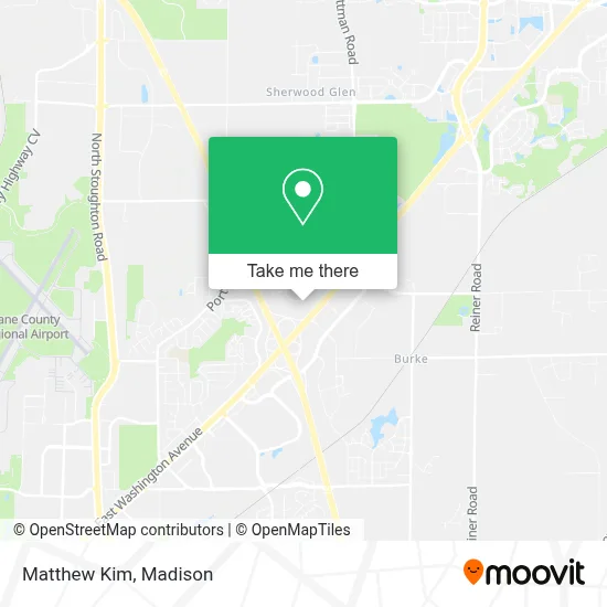 Matthew Kim map