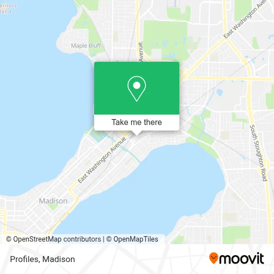 Profiles map
